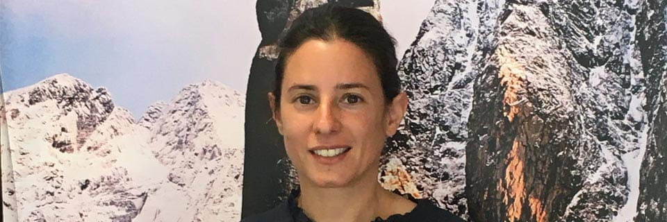 laura couignoux, responsable customer care